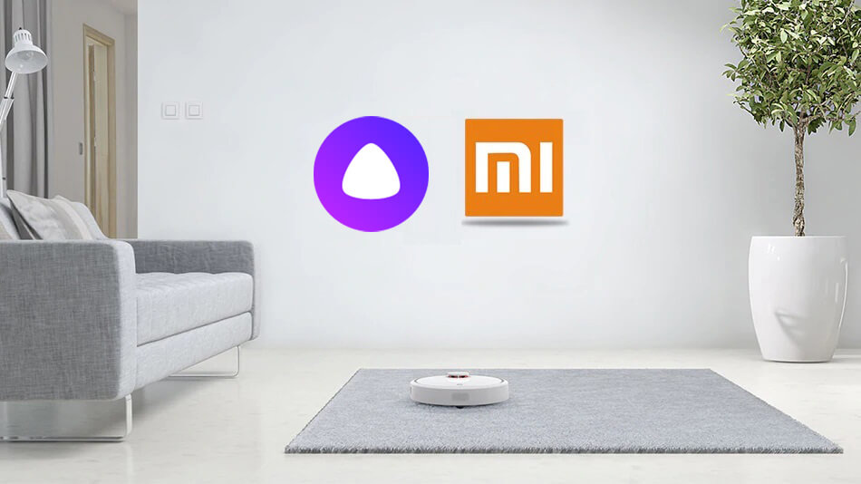 Как подключить Алису к роботу-пылесосу Xiaomi