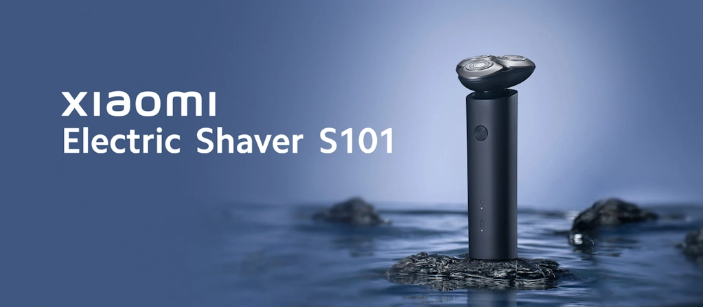 Xiaomi Mi Electric Shaver S101